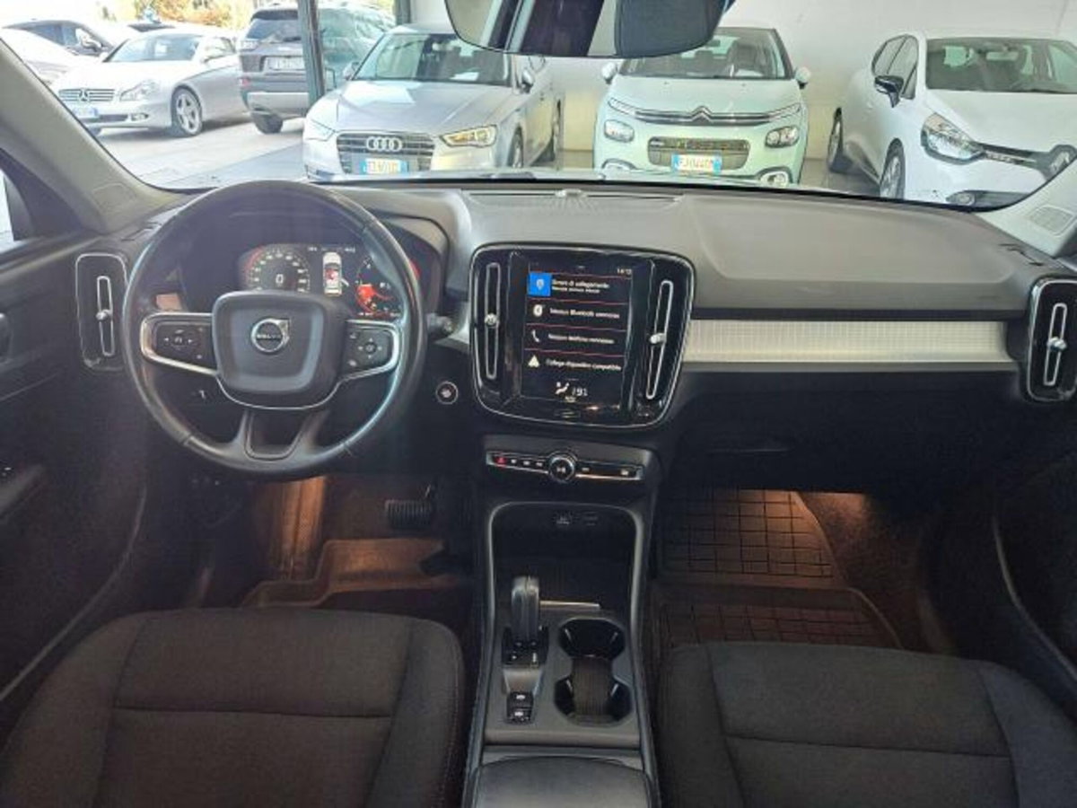 Volvo XC40 D3 Geartronic Inscription (8)