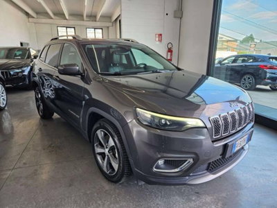 Jeep Cherokee 2.2 Mjt Limited usata