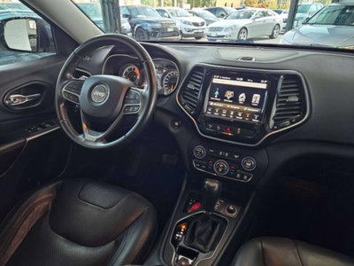 Jeep Cherokee 2.2 Mjt Limited (12)