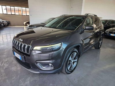 Jeep Cherokee 2.2 Mjt Limited (3)