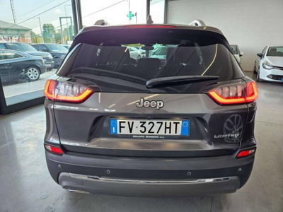 Jeep Cherokee 2.2 Mjt Limited (5)