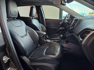 Jeep Cherokee 2.2 Mjt Limited (7)