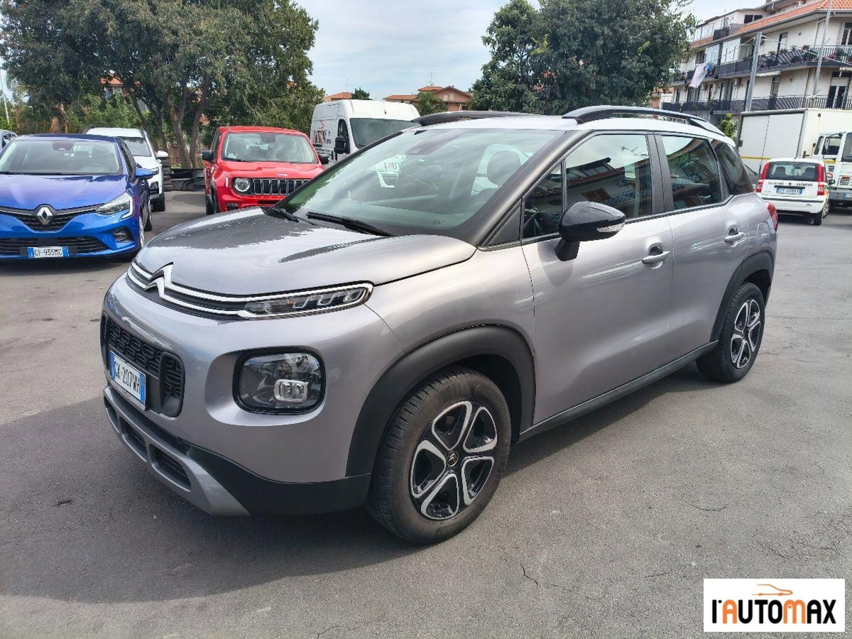 Citroen C3 Aircross PureTech 130 S&S EAT6 Shine