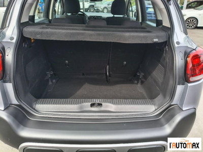 Citroen C3 Aircross PureTech 130 S&S EAT6 Shine (12)