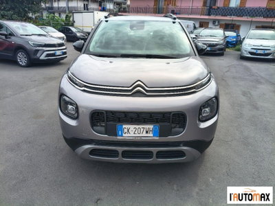 Citroen C3 Aircross PureTech 130 S&S EAT6 Shine (2)