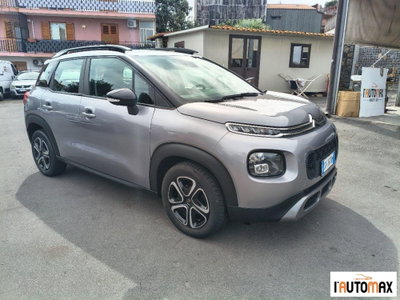 Citroen C3 Aircross PureTech 130 S&S EAT6 Shine (3)