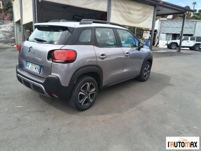 Citroen C3 Aircross PureTech 130 S&S EAT6 Shine (5)