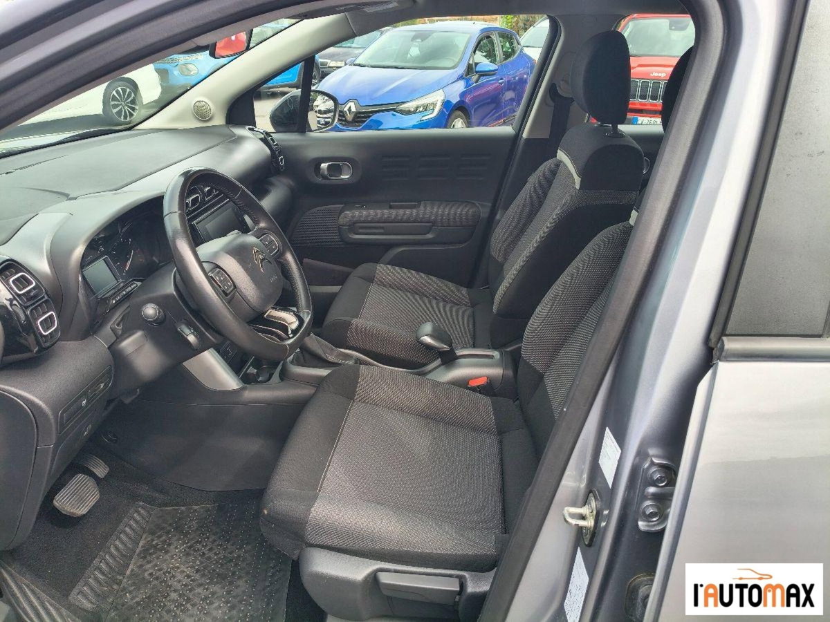 Citroen C3 Aircross PureTech 130 S&S EAT6 Shine (7)