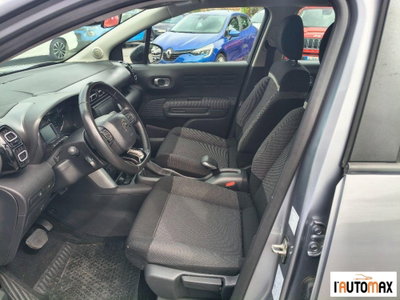 Citroen C3 Aircross PureTech 130 S&S EAT6 Shine (7)