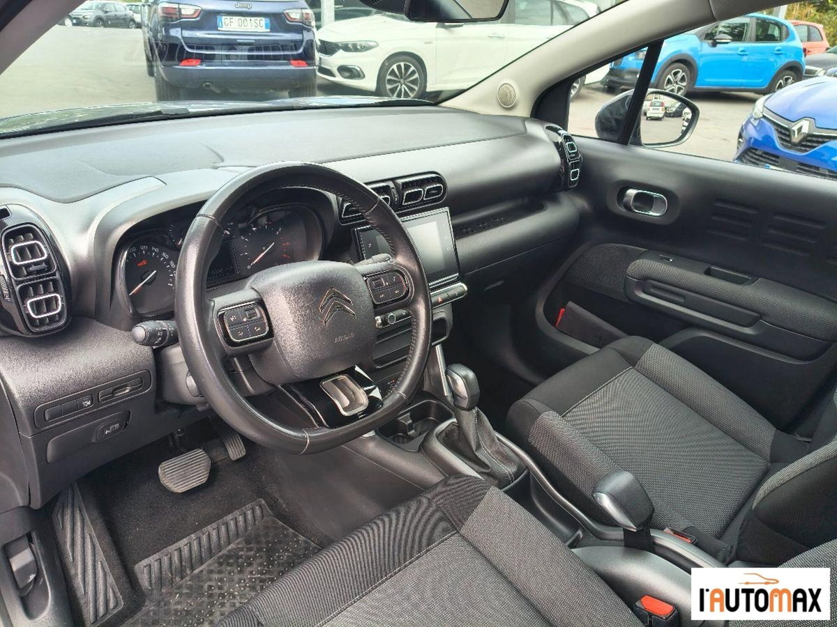 Citroen C3 Aircross PureTech 130 S&S EAT6 Shine (8)