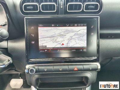 Citroen C3 Aircross PureTech 130 S&S EAT6 Shine (9)
