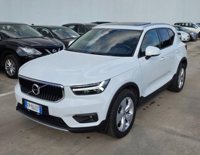 Volvo XC40 D4 AWD Geartronic Inscription usata