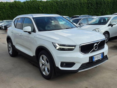 Volvo XC40 D4 AWD Geartronic Inscription (3)