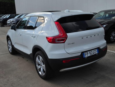 Volvo XC40 D4 AWD Geartronic Inscription (6)