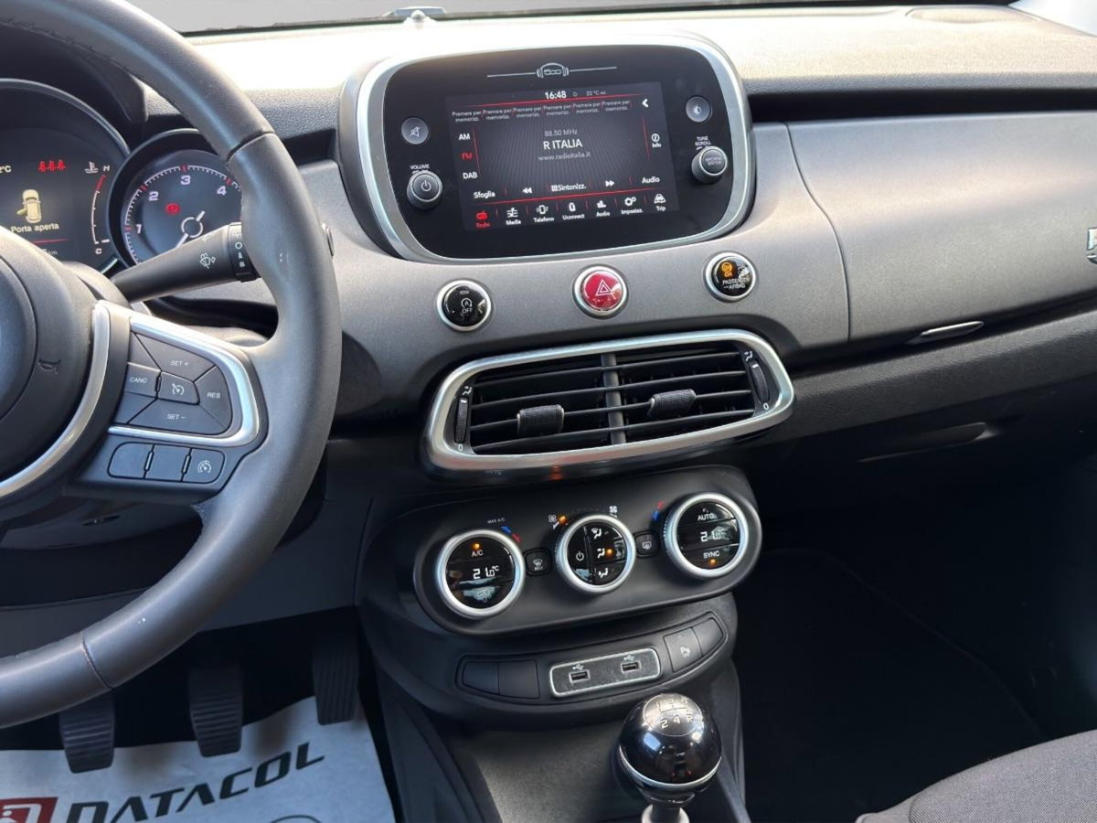 Fiat 500X 1.3 mjet 95cv (10)