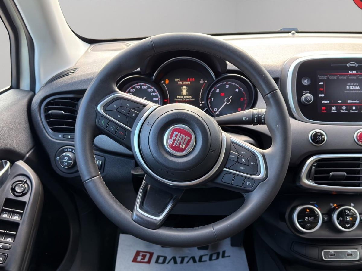 Fiat 500X 1.3 mjet 95cv (12)