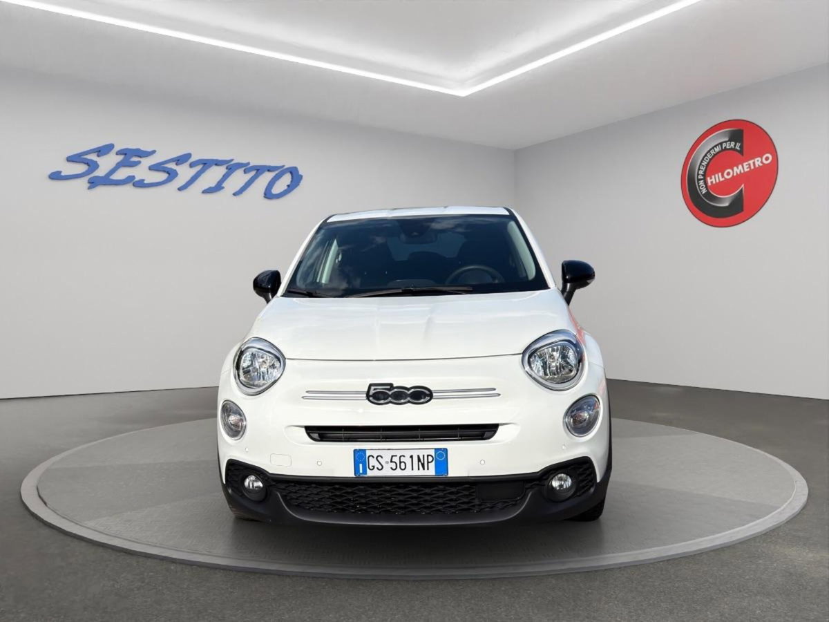 Fiat 500X 1.3 mjet 95cv (2)