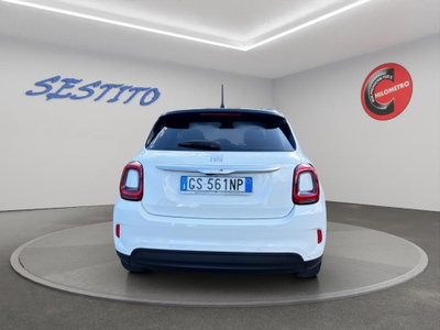 Fiat 500X 1.3 mjet 95cv (4)