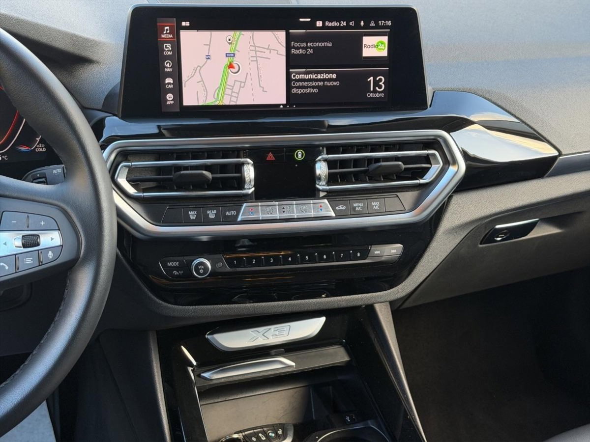 BMW X3 xDrive20d (10)