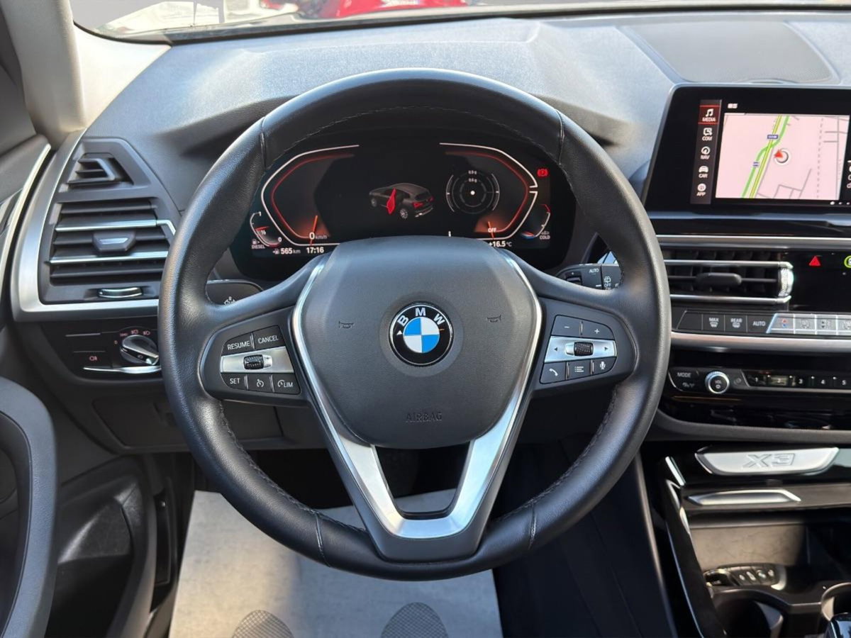 BMW X3 xDrive20d (13)