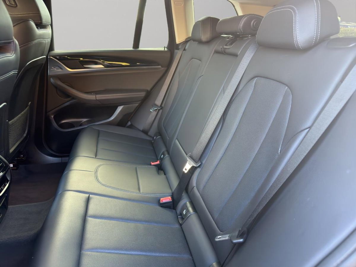 BMW X3 xDrive20d (15)