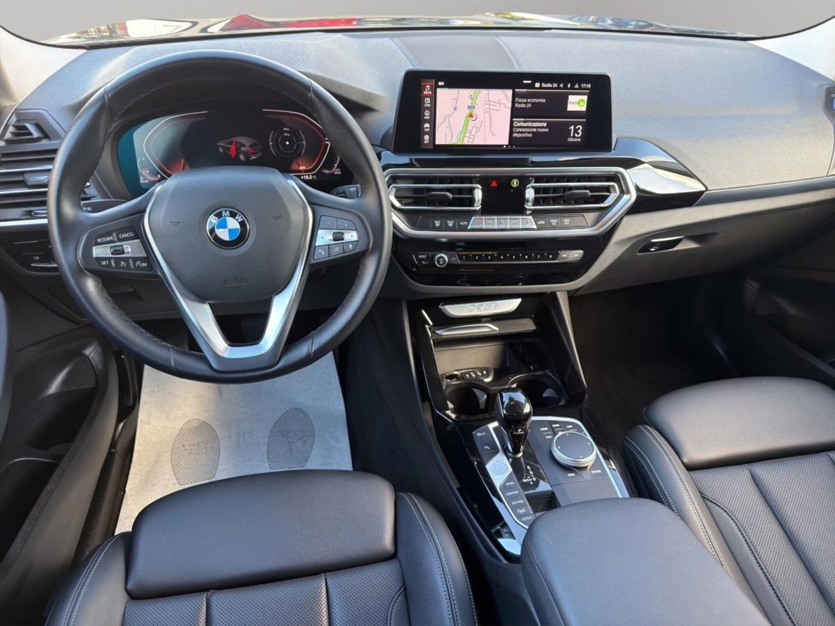 BMW X3 xDrive20d (18)