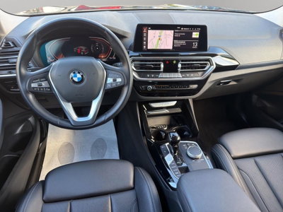 BMW X3 xDrive20d (18)