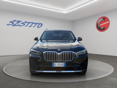 BMW X3 xDrive20d (2)