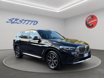 BMW X3 xDrive20d (3)