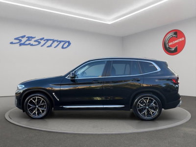 BMW X3 xDrive20d (5)