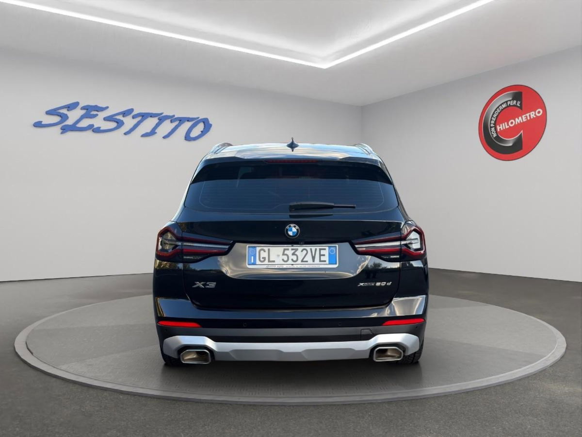 BMW X3 xDrive20d (6)