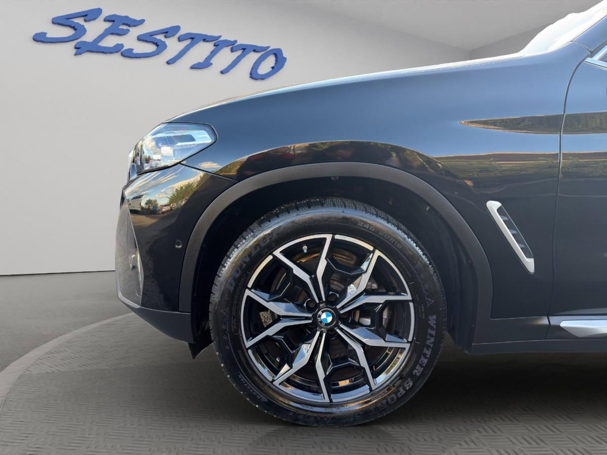 BMW X3 xDrive20d (7)