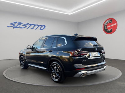 BMW X3 xDrive20d (9)