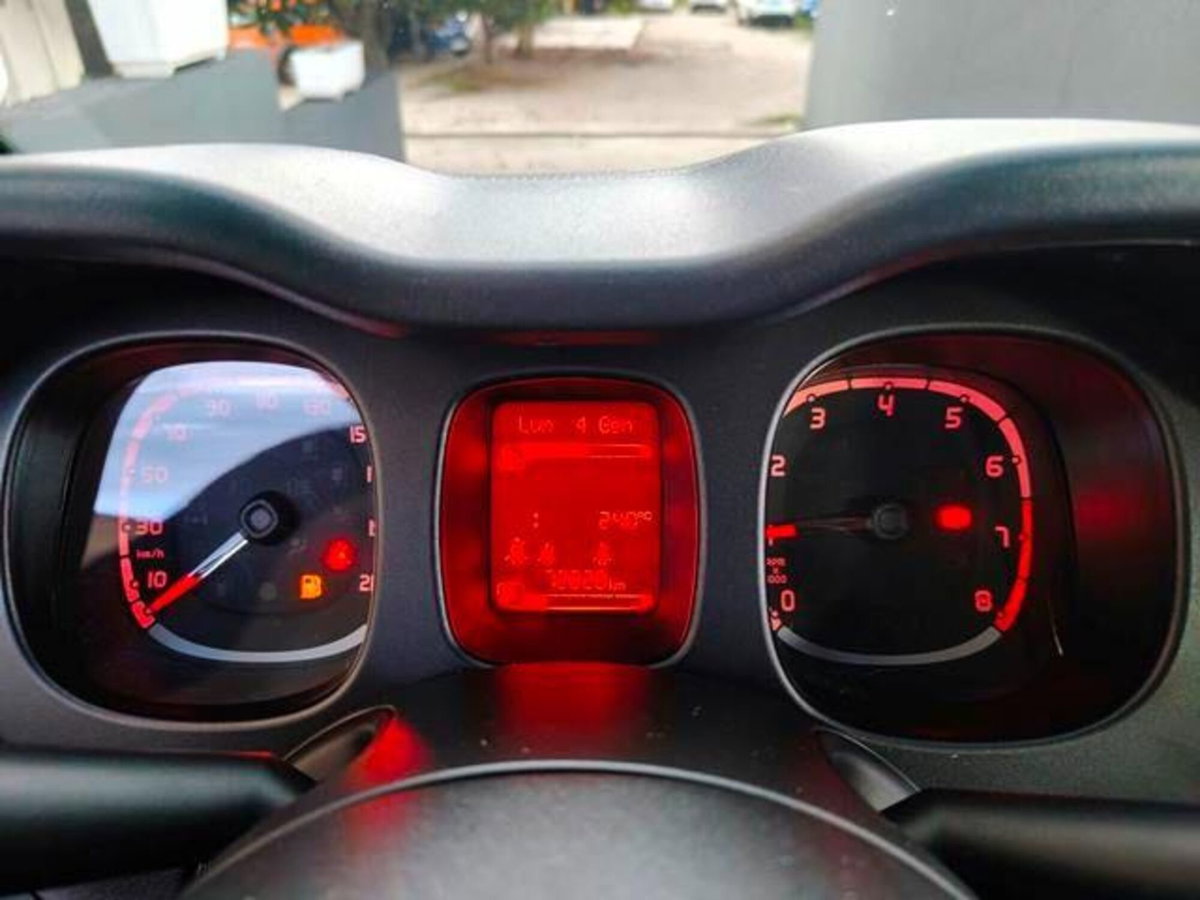 Fiat Panda Cross Cross 1.0 FireFly S&S Hybrid (10)