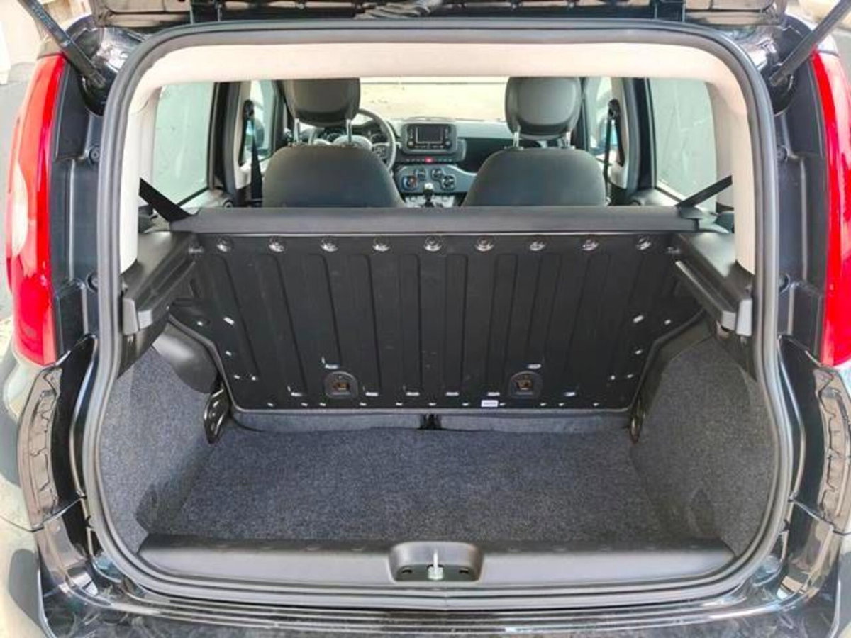 Fiat Panda Cross Cross 1.0 FireFly S&S Hybrid (11)