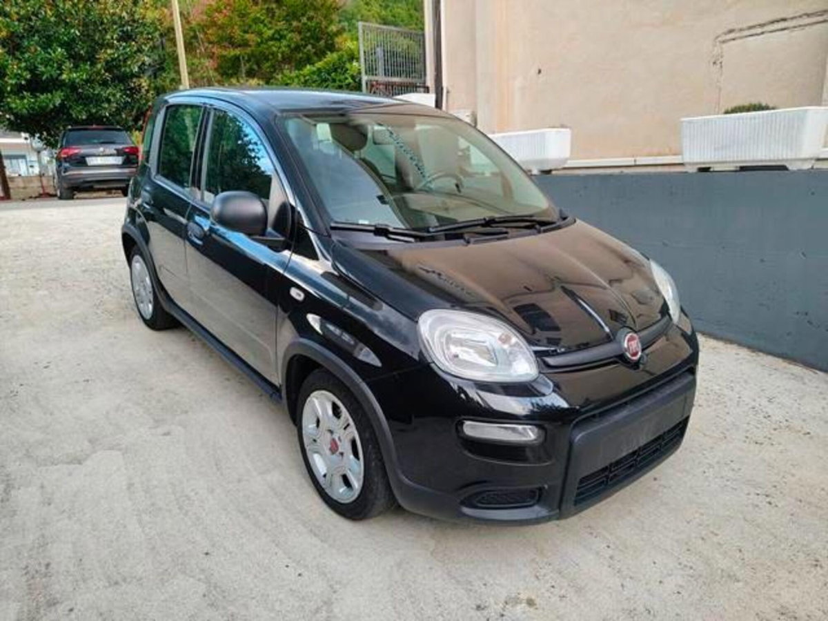 Fiat Panda Cross Cross 1.0 FireFly S&S Hybrid (15)