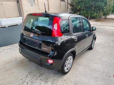 Fiat Panda Cross Cross 1.0 FireFly S&S Hybrid (16)