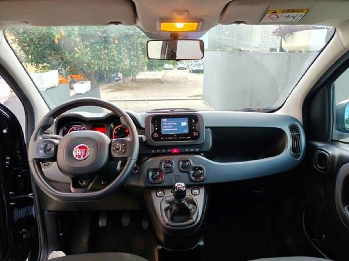 Fiat Panda Cross Cross 1.0 FireFly S&S Hybrid (3)