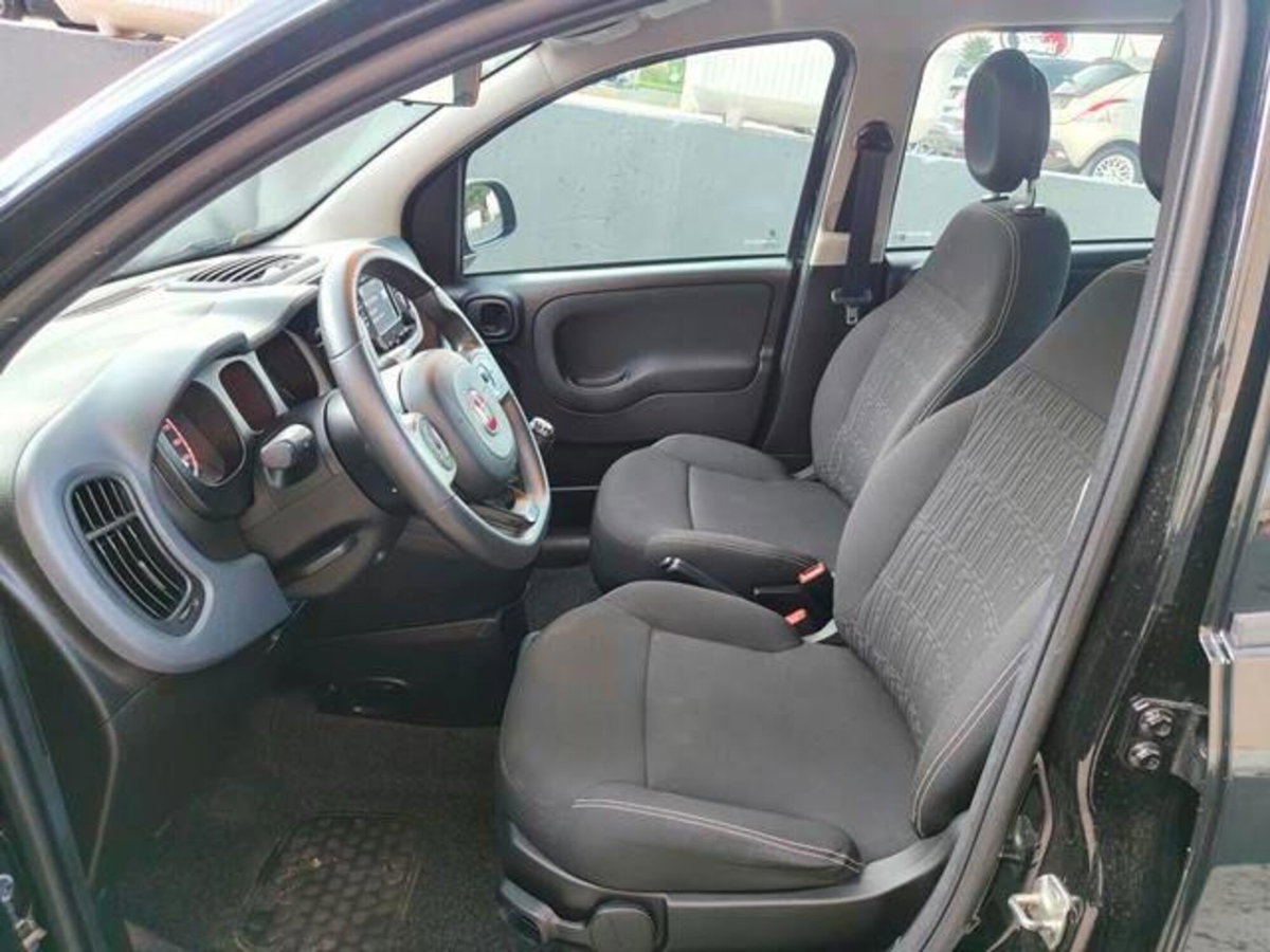 Fiat Panda Cross Cross 1.0 FireFly S&S Hybrid (4)
