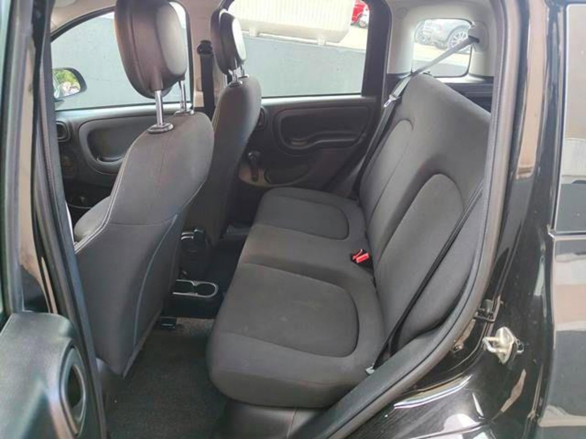 Fiat Panda Cross Cross 1.0 FireFly S&S Hybrid (5)