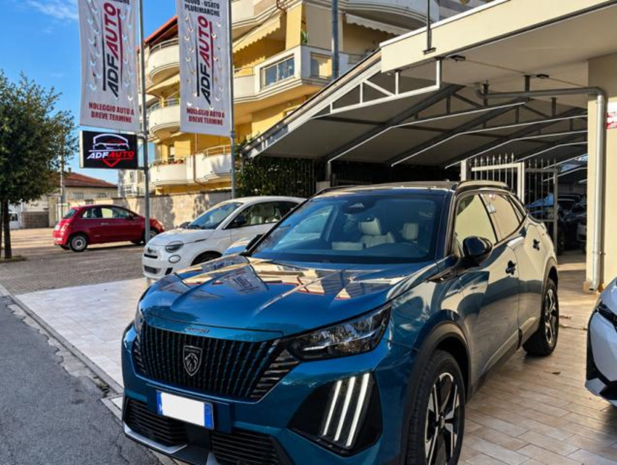 Peugeot 2008 1.2 hybrid GT Exclusive 145cv e-dcs6