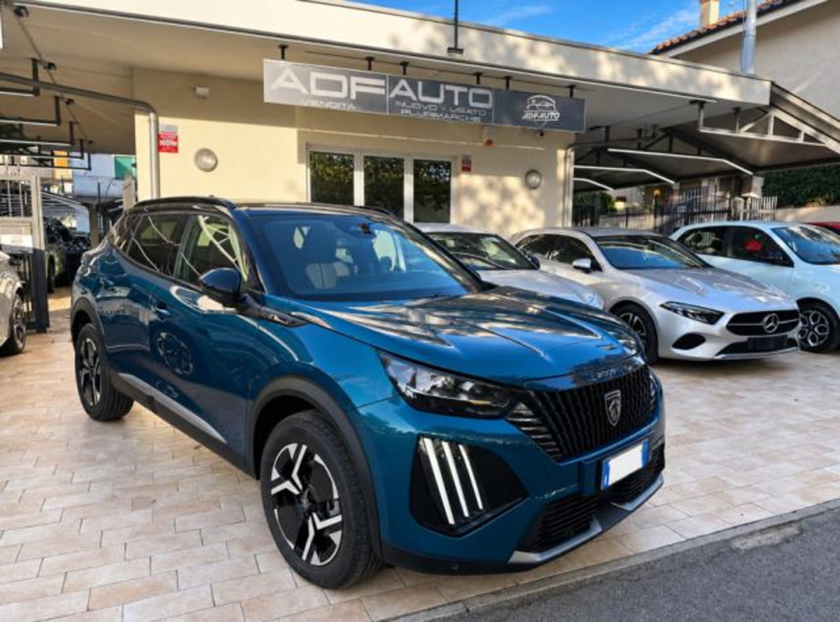 Peugeot 2008 1.2 hybrid GT Exclusive 145cv e-dcs6 (6)
