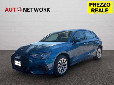 Audi A3 Sportback 40 TFSI e S tronic Business Advanced usata