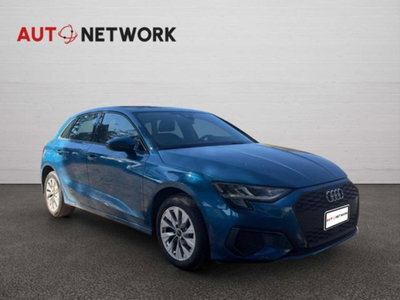 Audi A3 Sportback 40 TFSI e S tronic Business Advanced (2)
