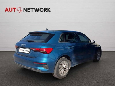 Audi A3 Sportback 40 TFSI e S tronic Business Advanced (3)