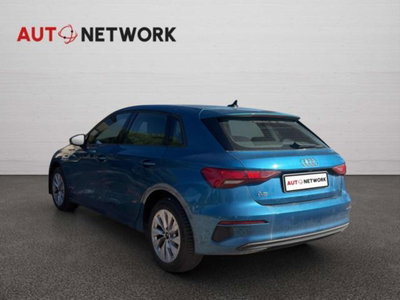 Audi A3 Sportback 40 TFSI e S tronic Business Advanced (4)