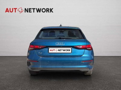 Audi A3 Sportback 40 TFSI e S tronic Business Advanced (6)