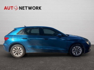 Audi A3 Sportback 40 TFSI e S tronic Business Advanced (8)