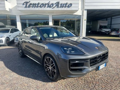 Porsche Cayenne 3.0 V6 E-Hybrid usata