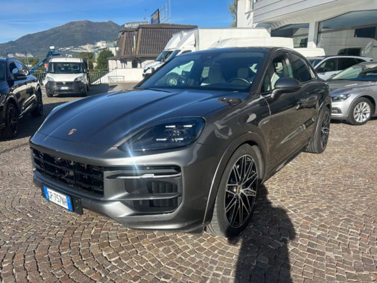 Porsche Cayenne 3.0 V6 E-Hybrid (2)